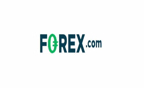 Logo FOREX.com