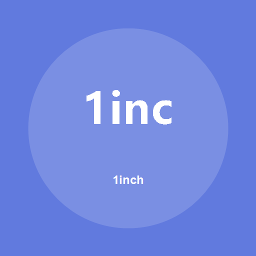 Logo 1inch