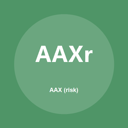 Logo AAX (risk)
