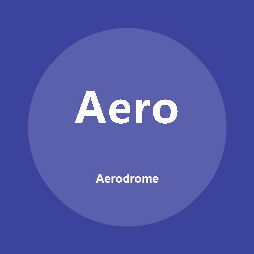 Logo Aerodrome