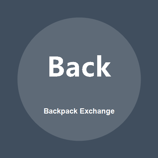 Logo Backpack Exchange