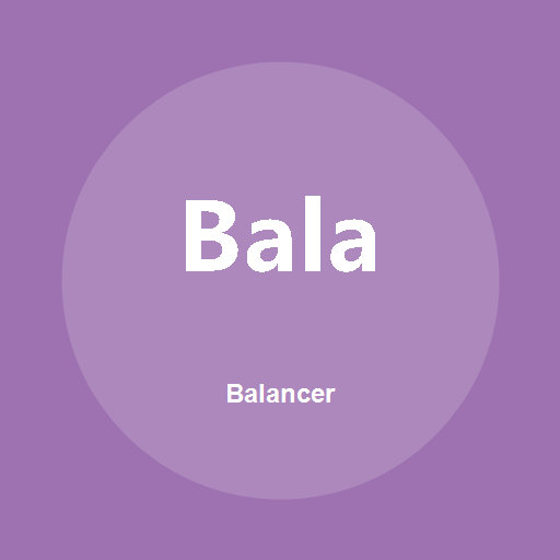 Logo Balancer