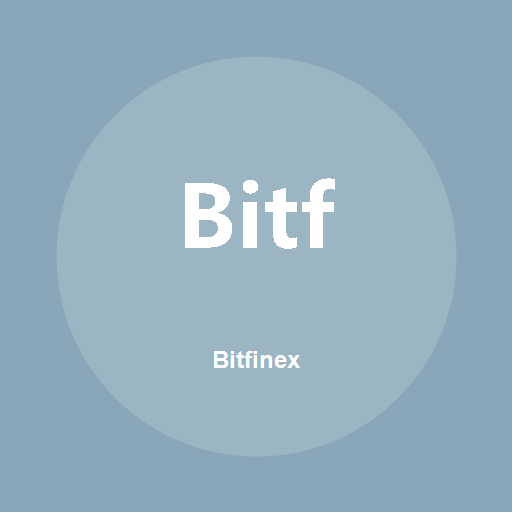 Logo Bitfinex