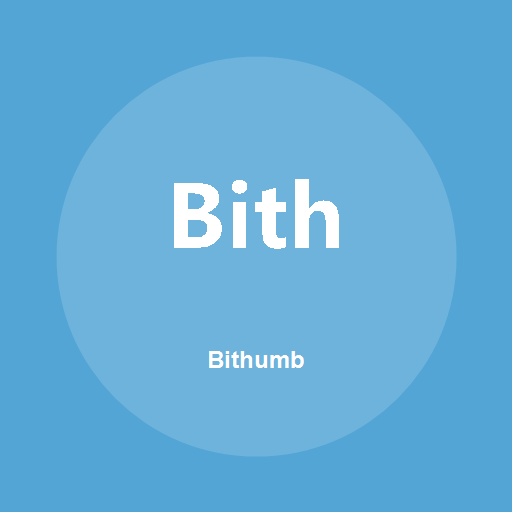 Logo Bithumb