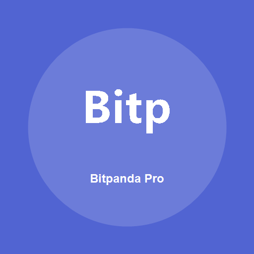 Logo Bitpanda Pro