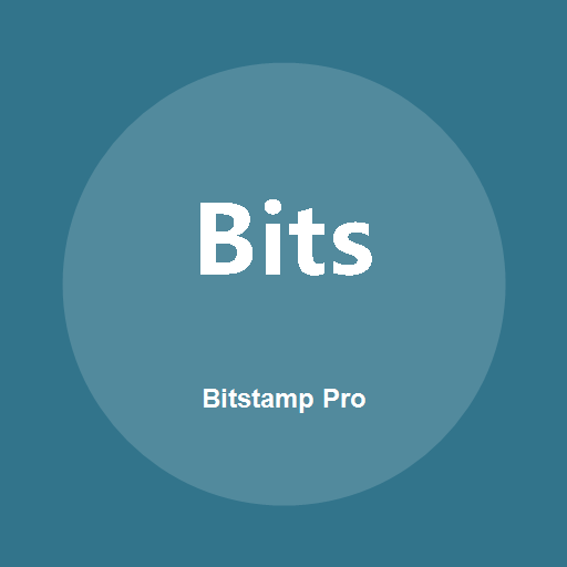 Logo Bitstamp Pro