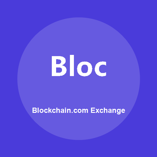 Logo Blockchain.com Exchange