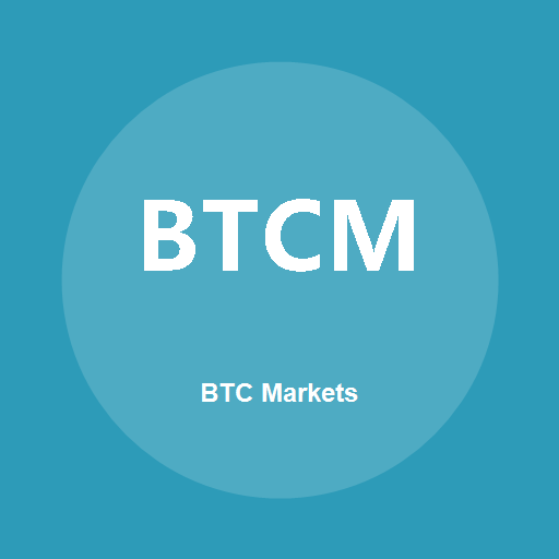 Logo BTC Markets