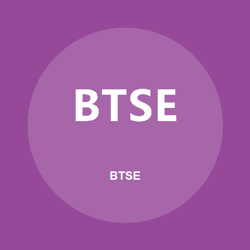 Logo BTSE