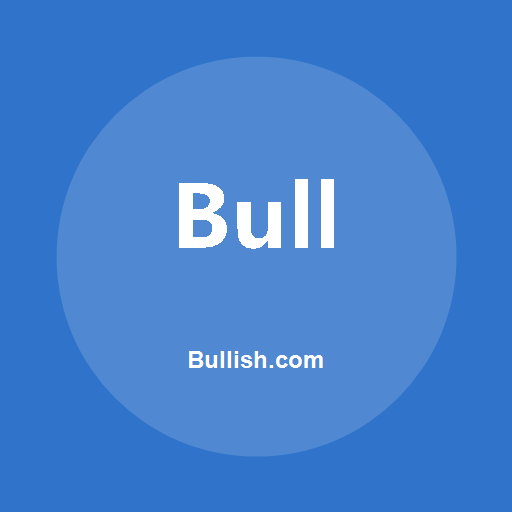 Logo Bullish.com