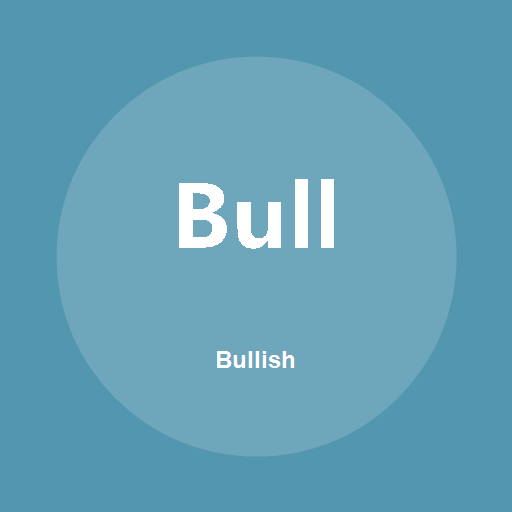 Logo Bullish