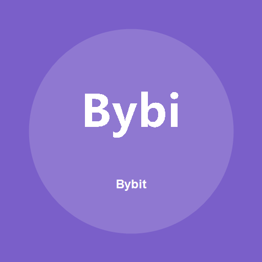 Logo Bybit