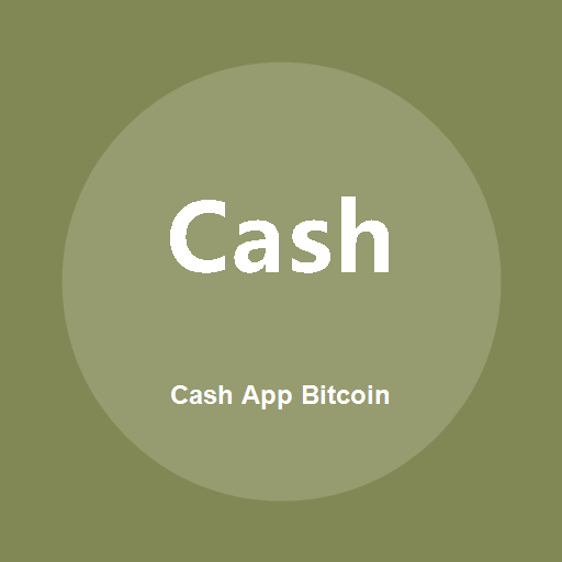 Logo Cash App Bitcoin