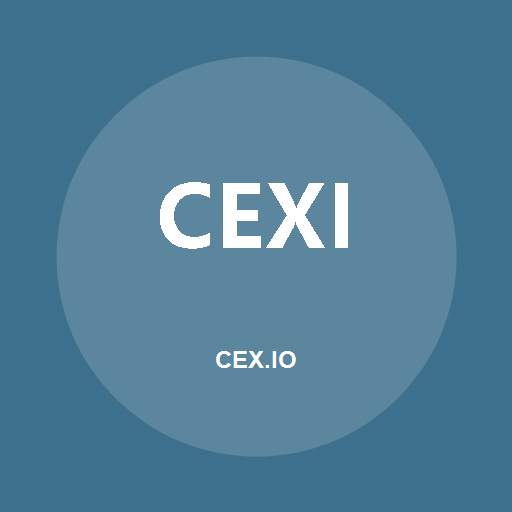 Logo CEX.IO