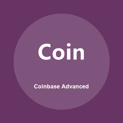 Logo Coinbase Advanced