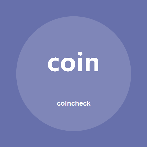 Logo coincheck