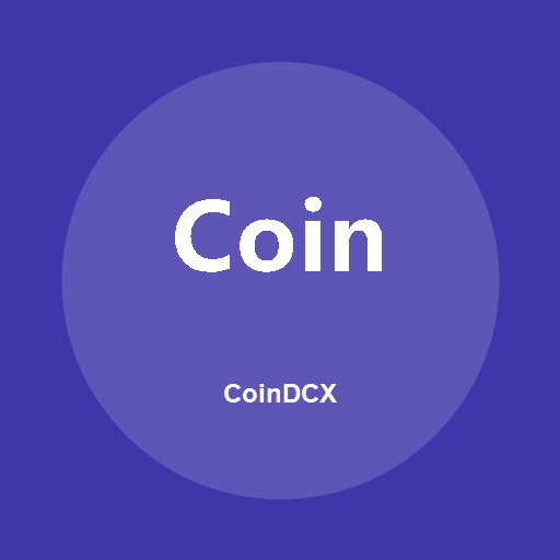 Logo CoinDCX