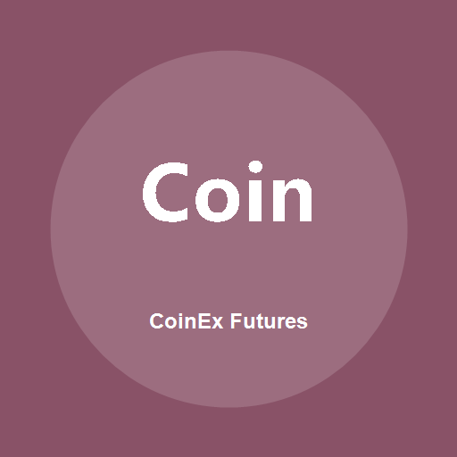 Logo CoinEx Futures