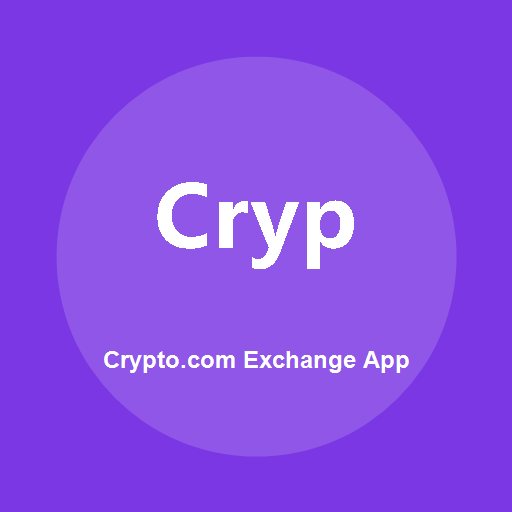 Logo Crypto.com Exchange App