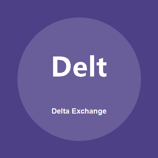Logo Delta Exchange