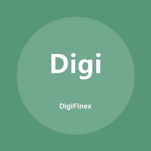 Logo DigiFinex