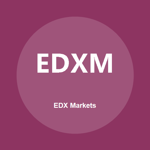 Logo EDX Markets