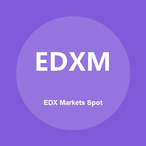Logo EDX Markets Spot
