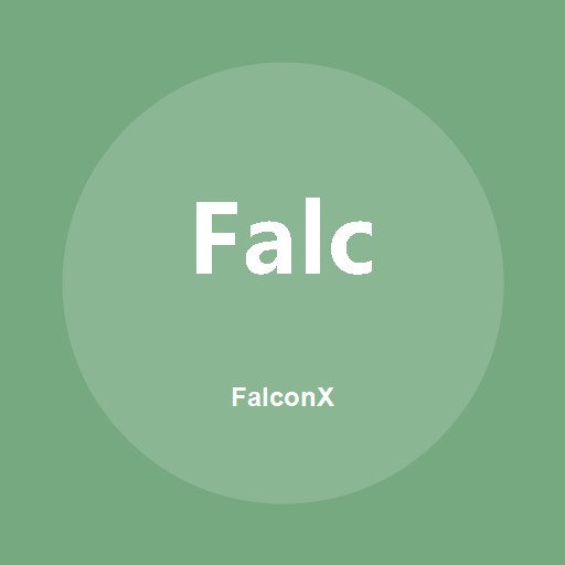 Logo FalconX