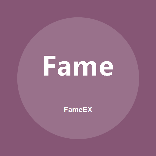 Logo FameEX