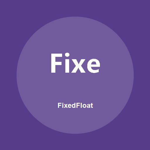 Logo FixedFloat