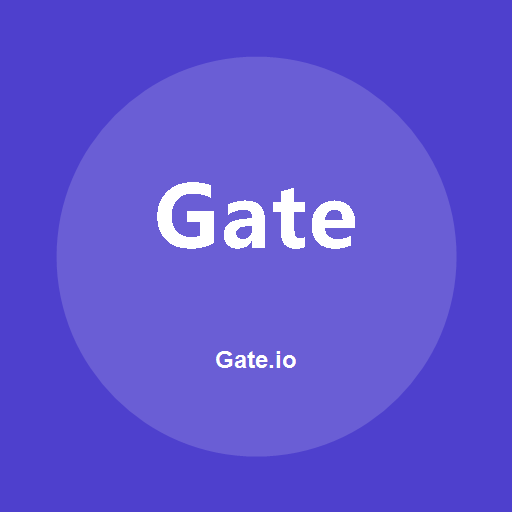 Logo Gate.io