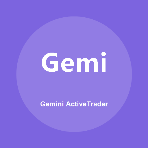 Logo Gemini ActiveTrader