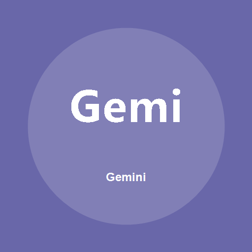 Logo Gemini