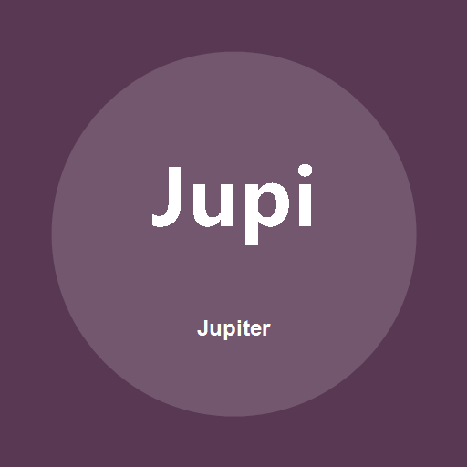 Logo Jupiter