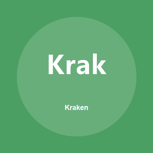 Logo Kraken