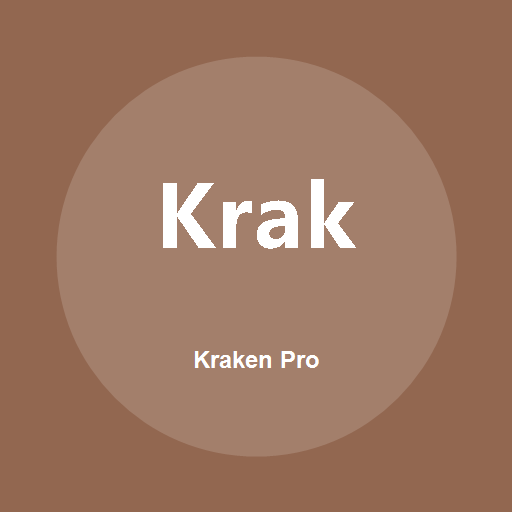 Logo Kraken Pro