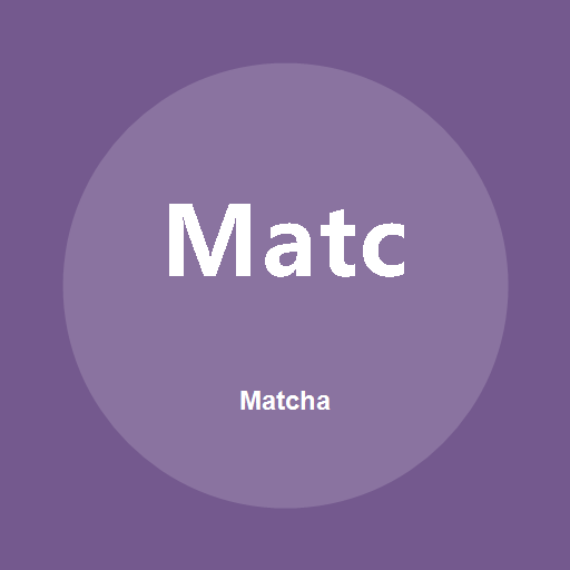 Logo Matcha