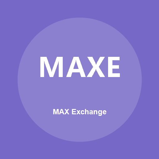 Logo MAX Exchange