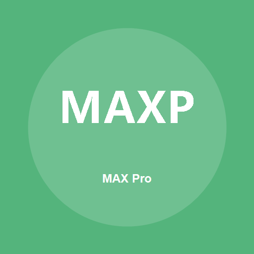 Logo MAX Pro