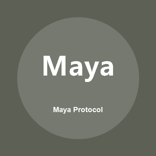 Logo Maya Protocol