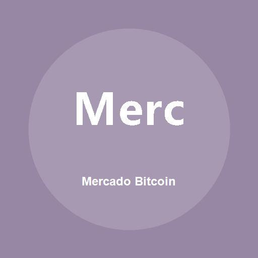 Logo Mercado Bitcoin