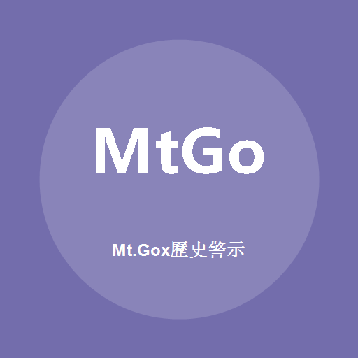 Logo Mt Gox (History)