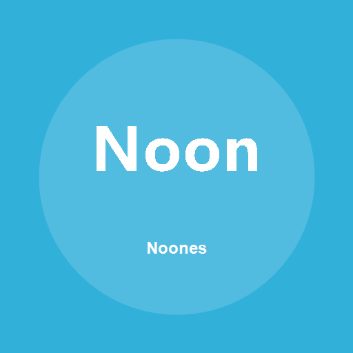 Logo Noones