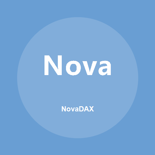 Logo NovaDAX