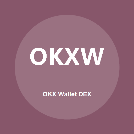 Logo OKX Wallet DEX