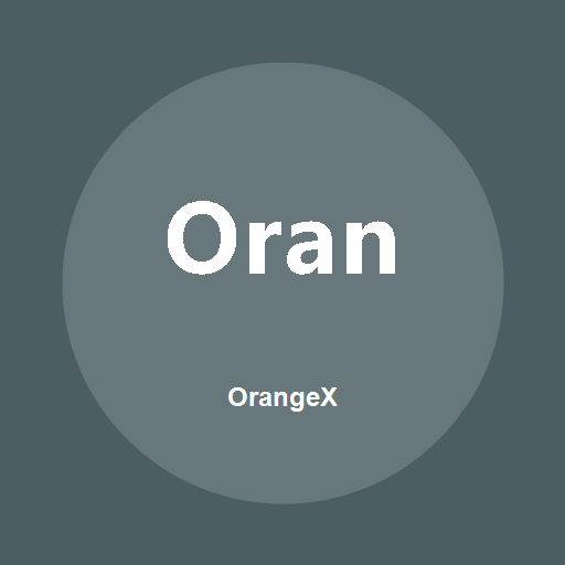 Logo OrangeX