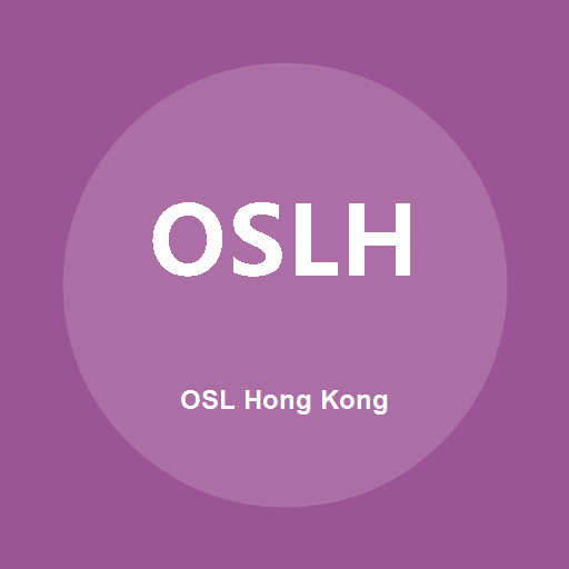Logo OSL Hong Kong