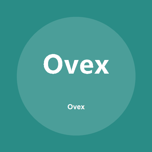 Logo Ovex
