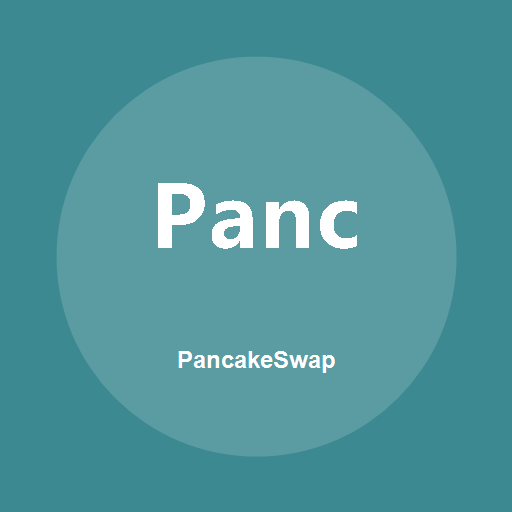 Logo PancakeSwap