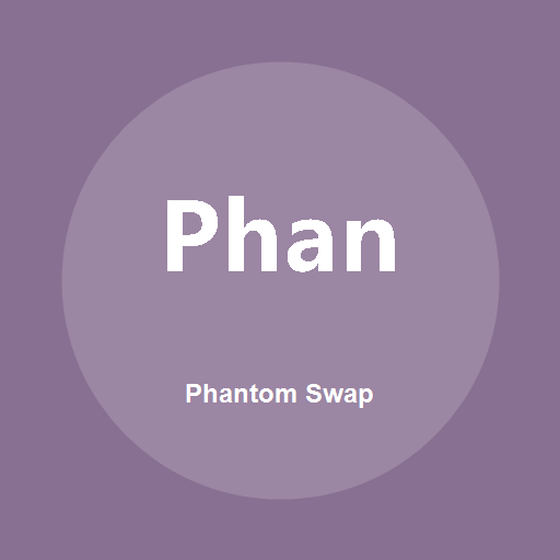 Logo Phantom Swap